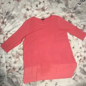 VINCE CAMUTO 3/4 sleeves .